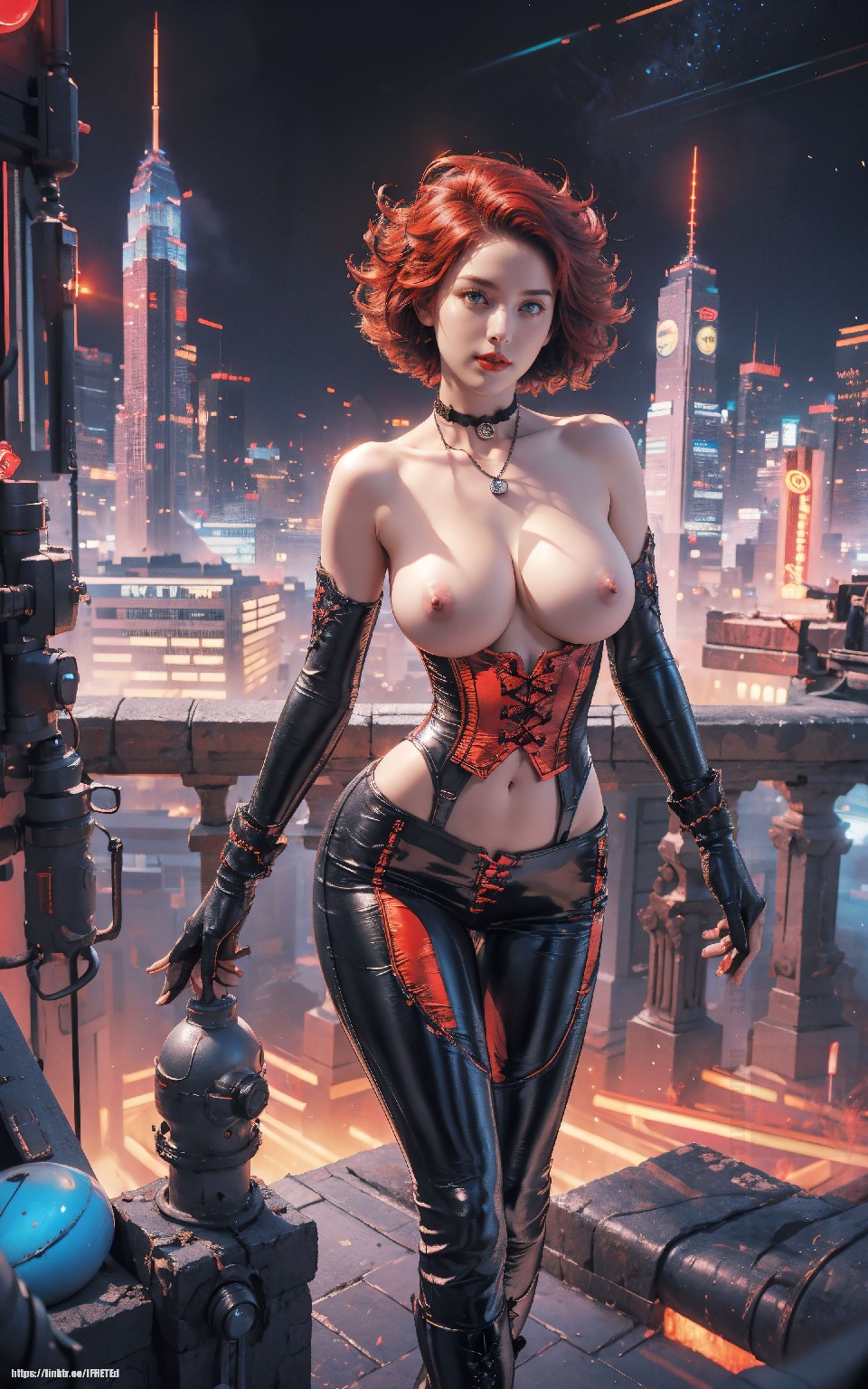 Bloodrayne!
