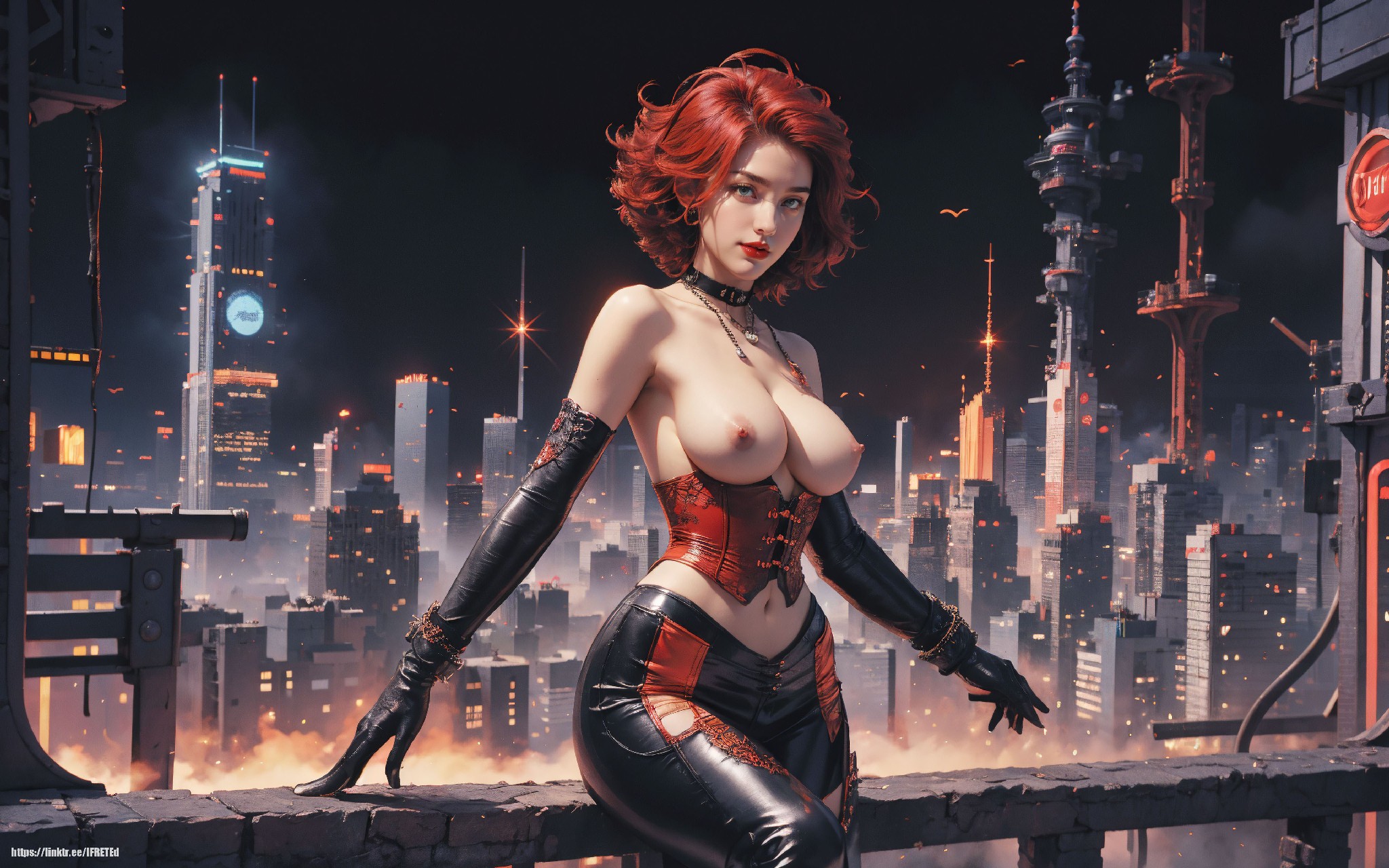 Bloodrayne!