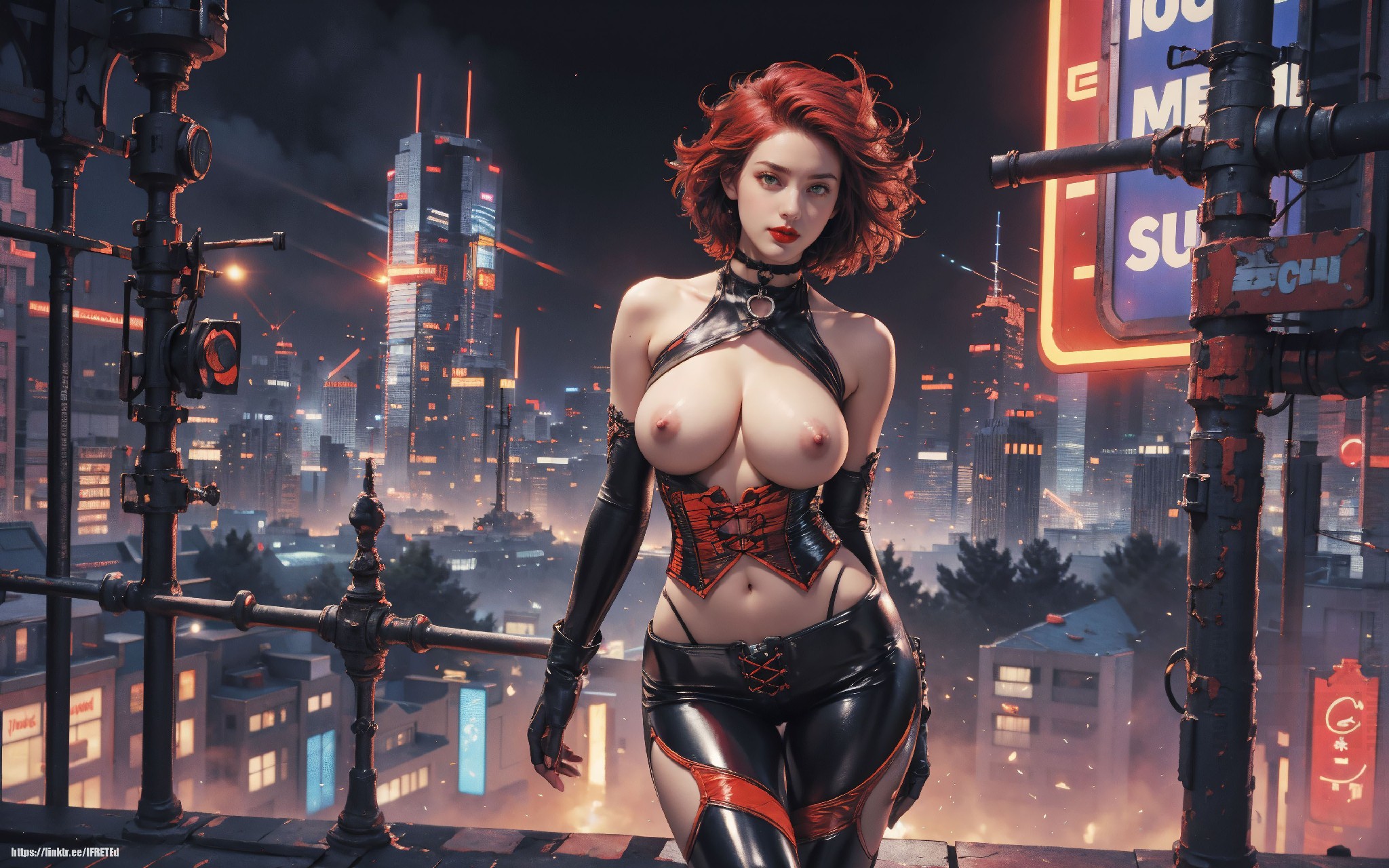 Bloodrayne!