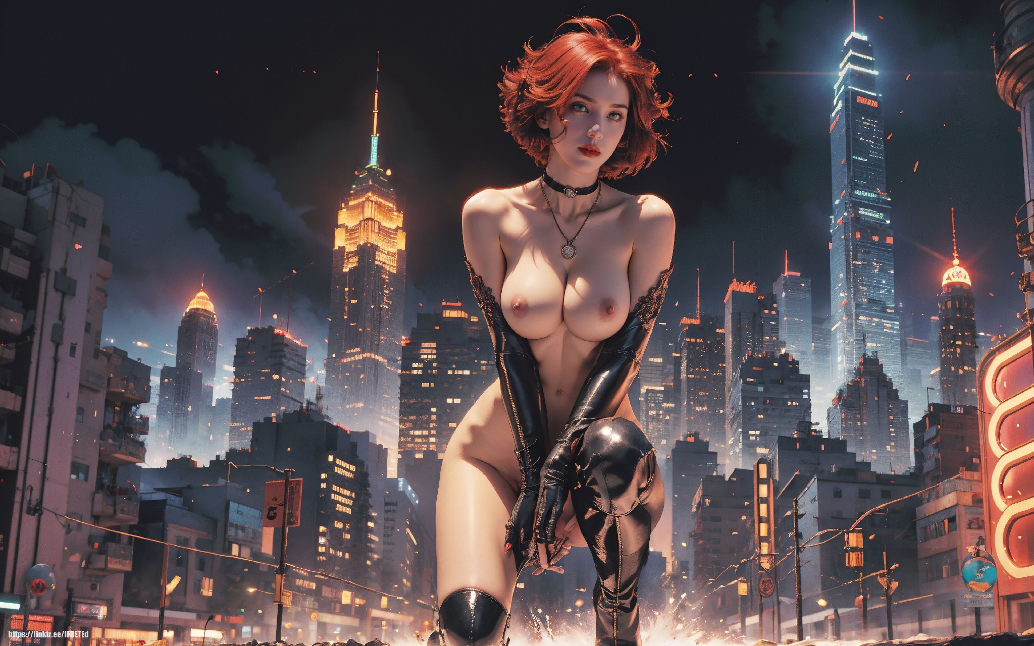 Bloodrayne!