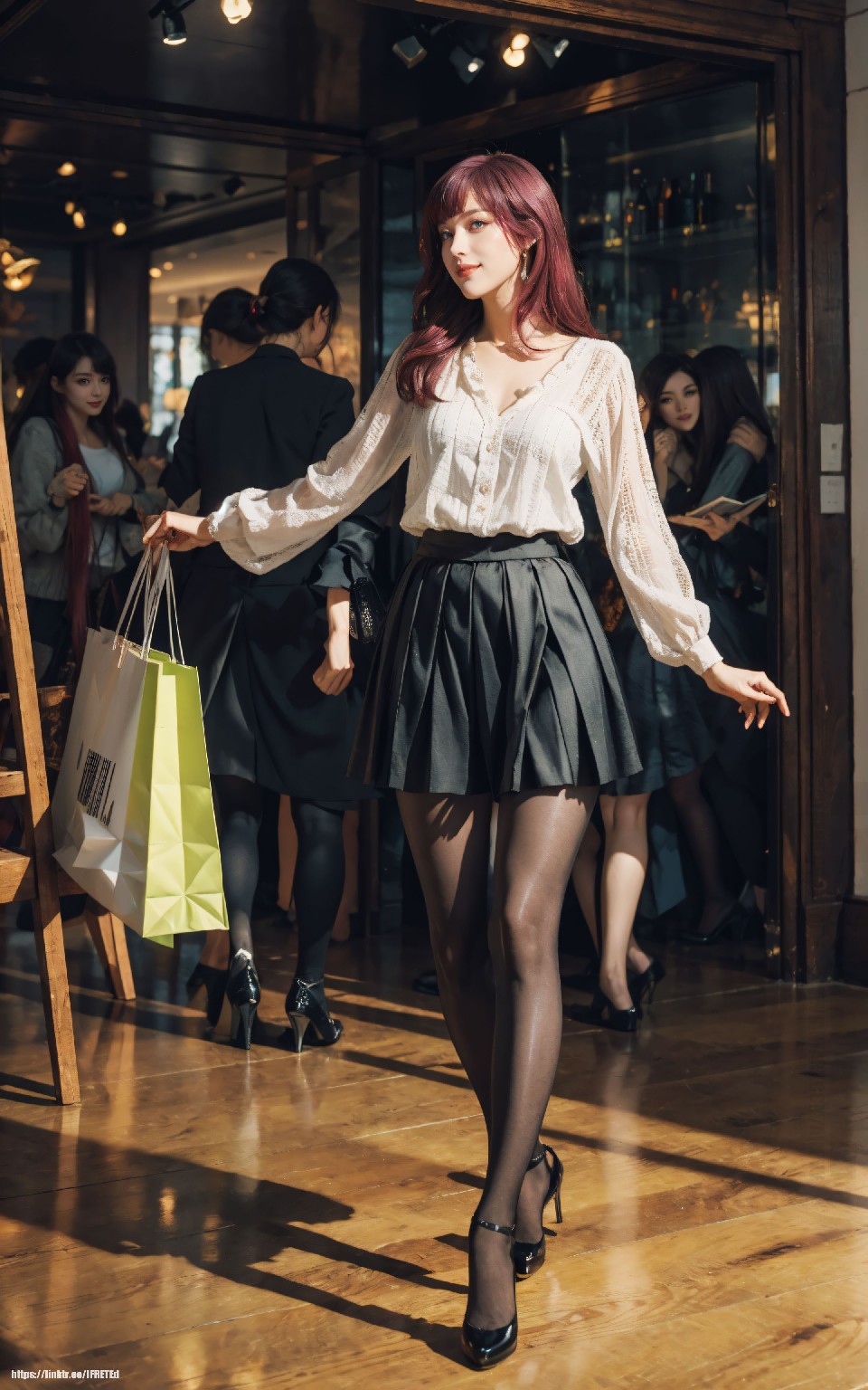 Boutique+s!