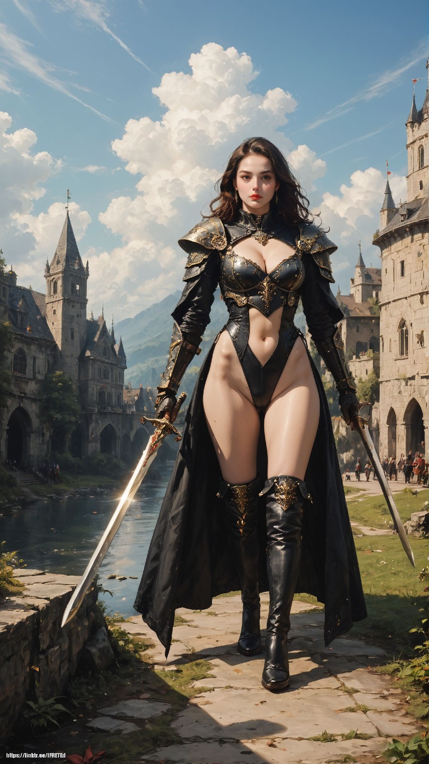 Highleg+Armor+s!