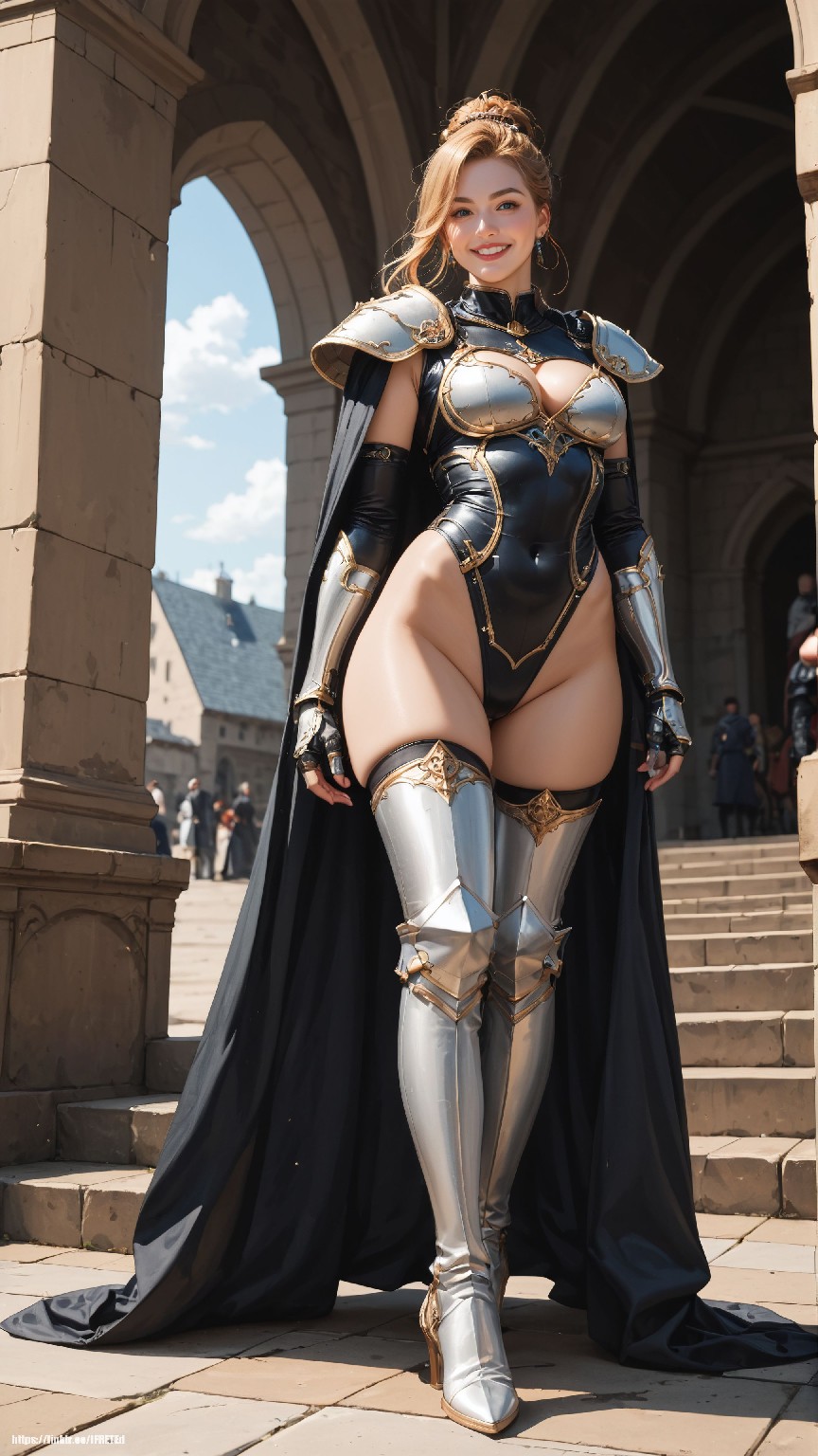 Highleg+Armor+s!