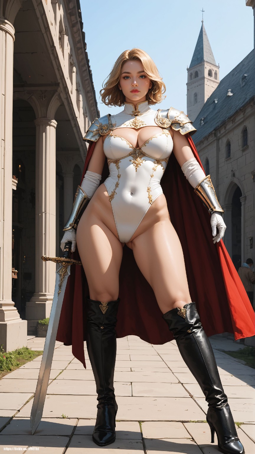 Highleg+Armor+s!