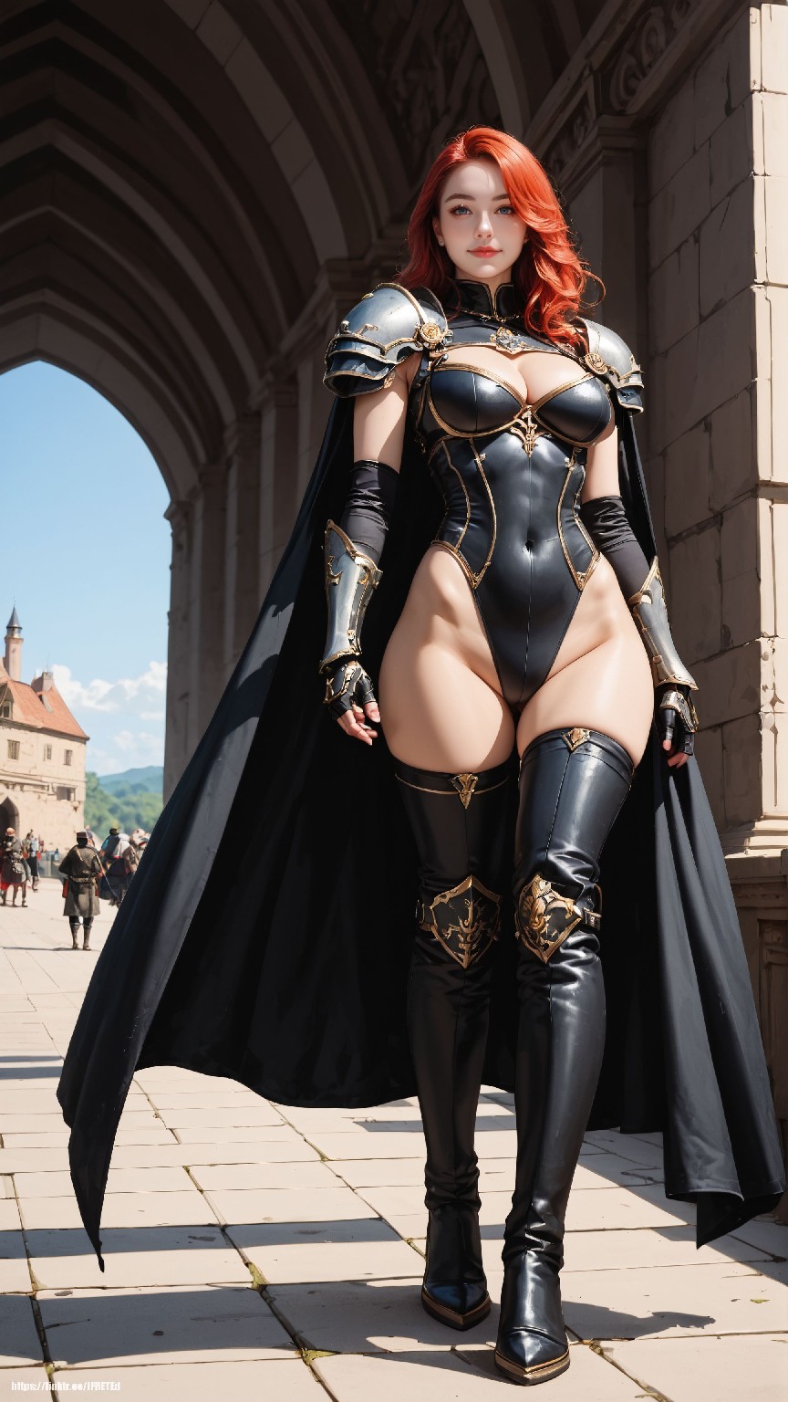 Highleg+Armor+s!