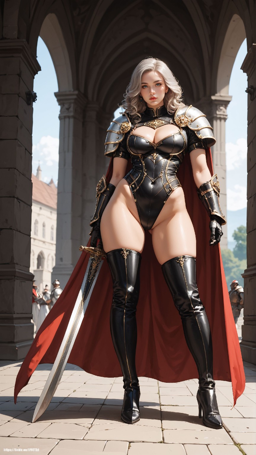 Highleg+Armor+s!