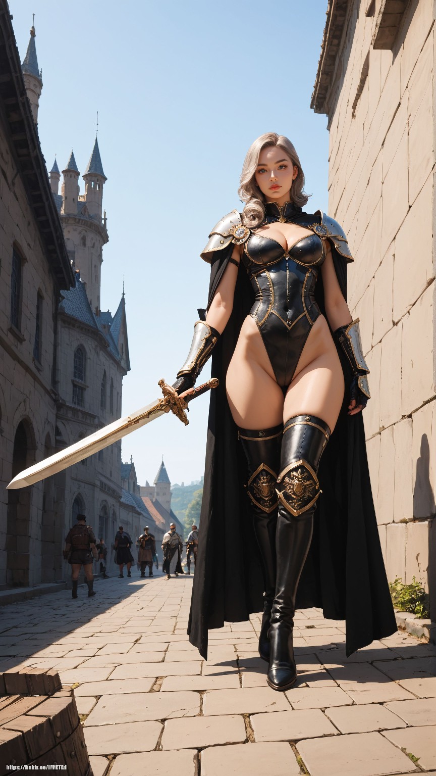 Highleg+Armor+s!