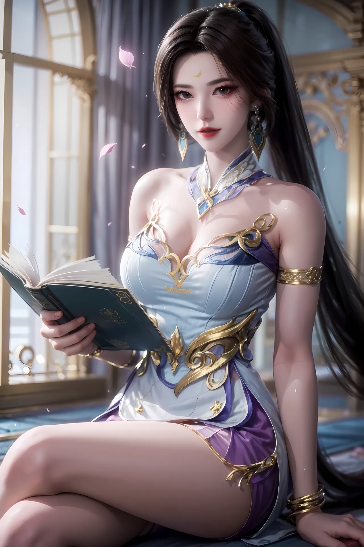 師兄啊師兄*--姮娥