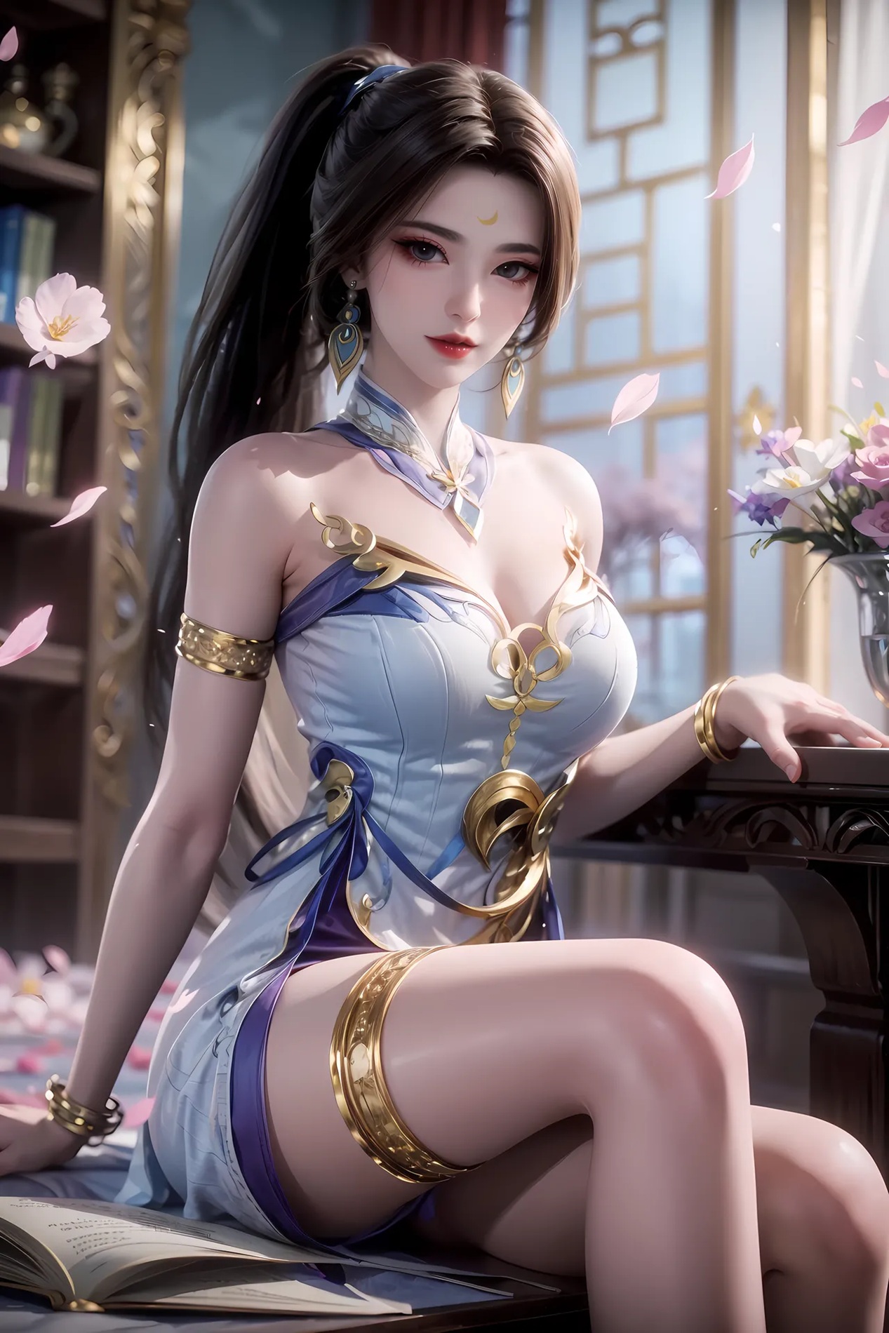 師兄啊師兄*--姮娥