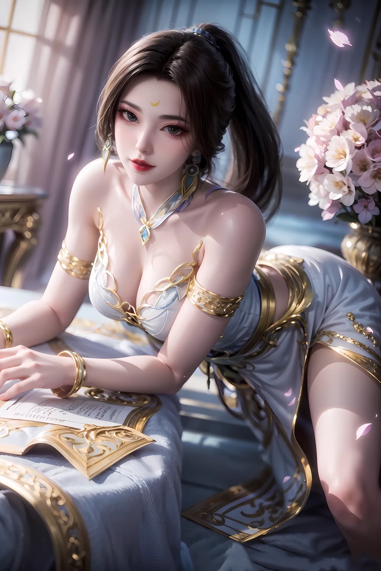 師兄啊師兄*--姮娥
