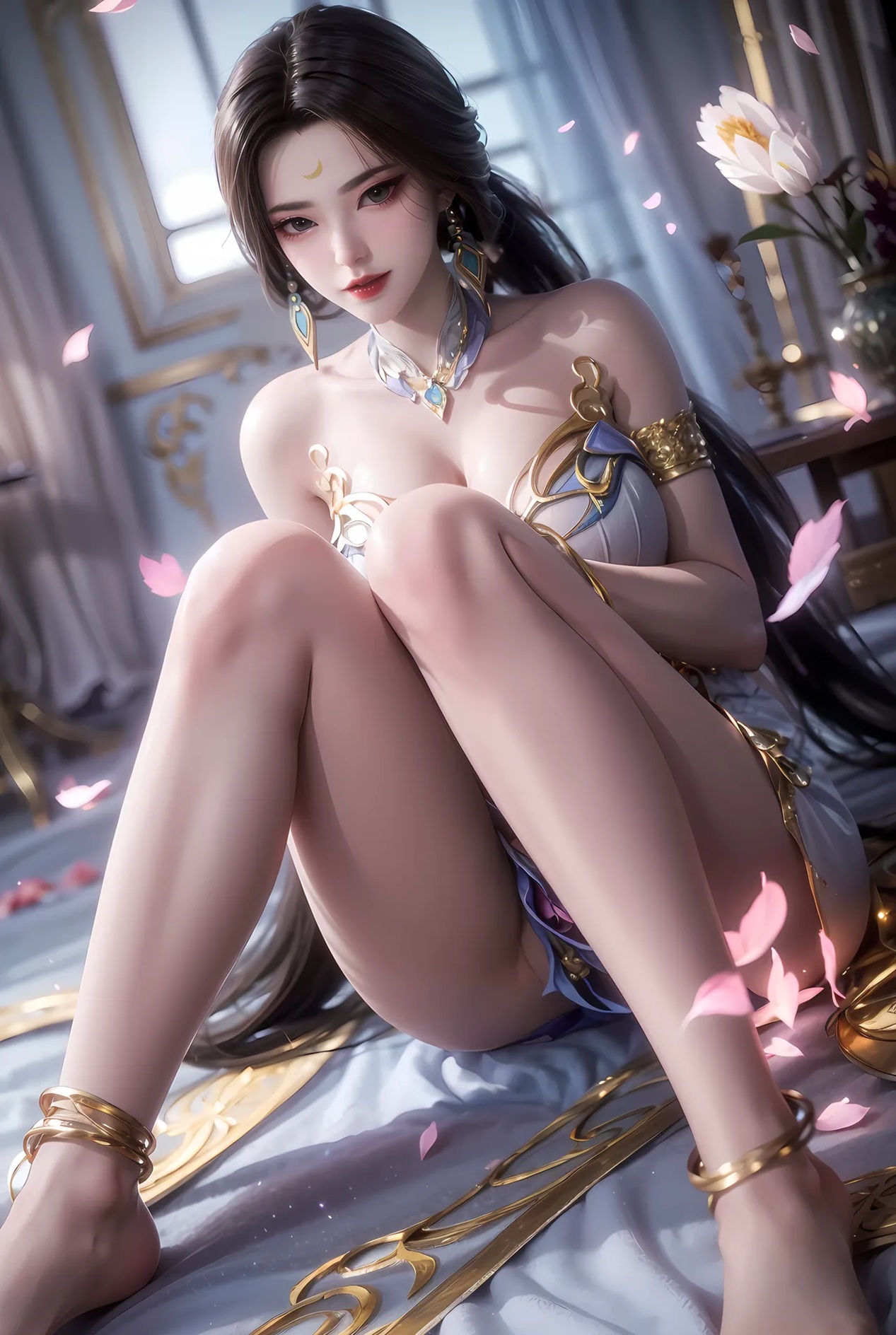 師兄啊師兄*--姮娥