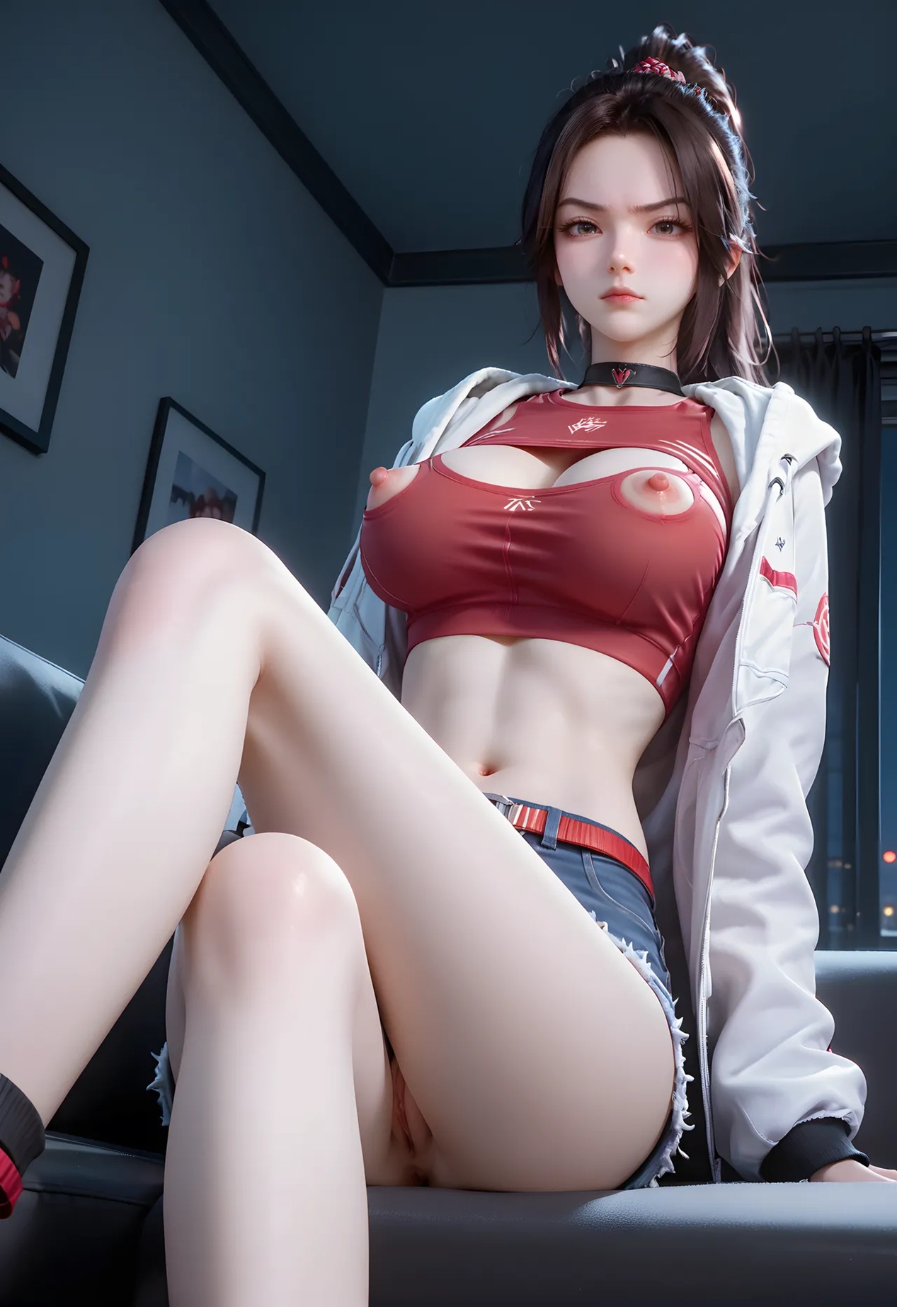 斬神*--紅纓