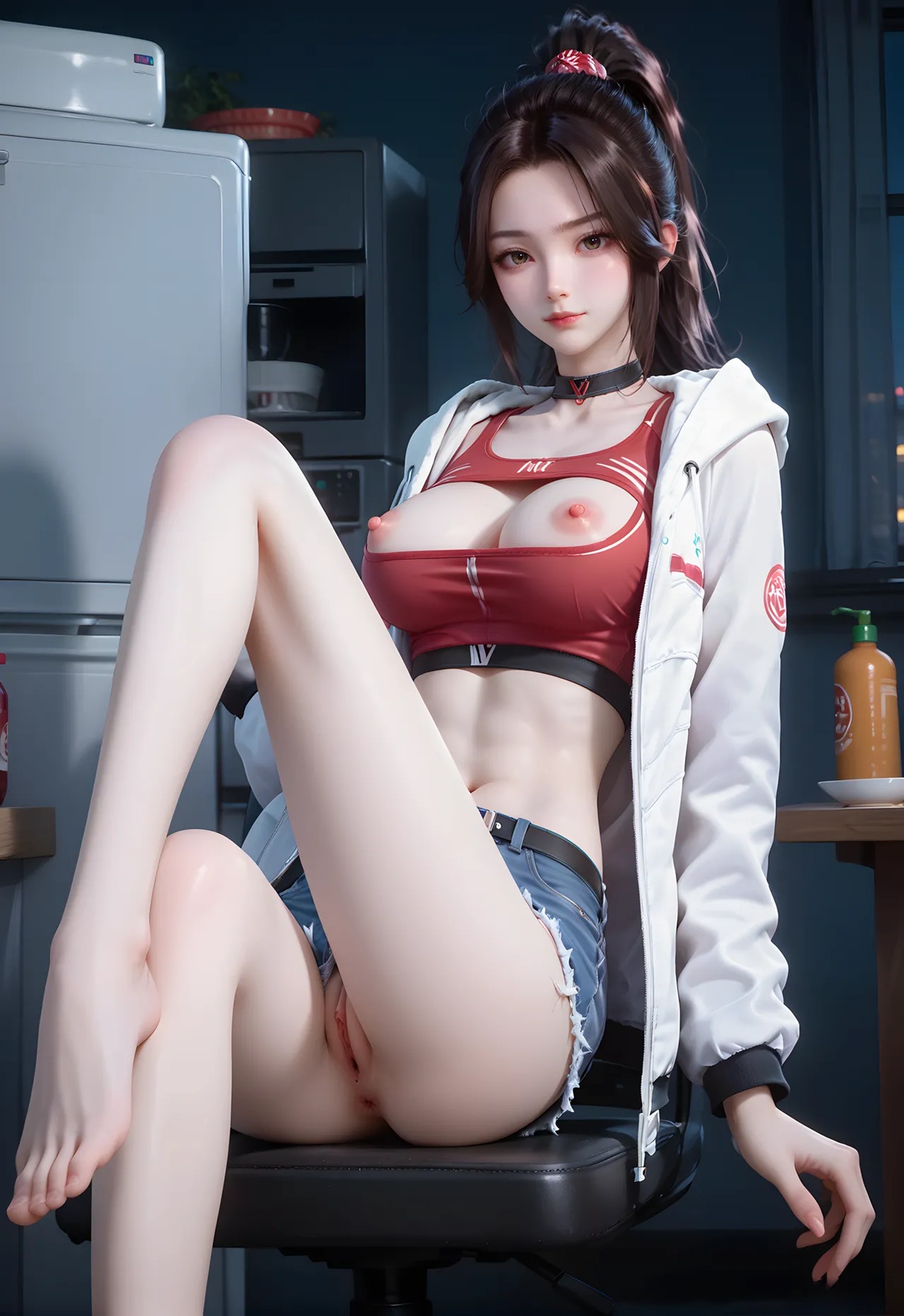 斬神*--紅纓