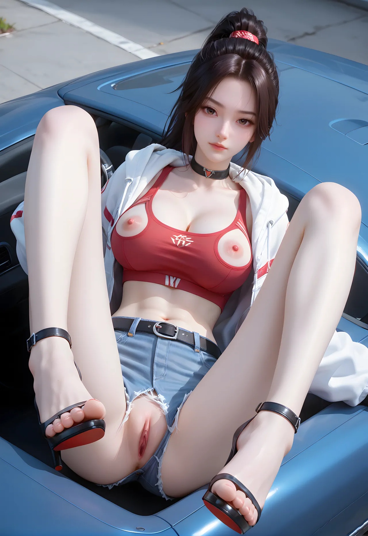 斬神*--紅纓