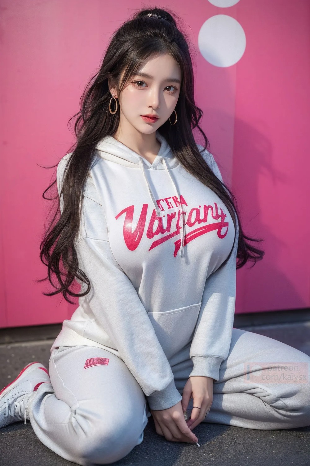 ★PATREON★ Sexy Hoodie 2