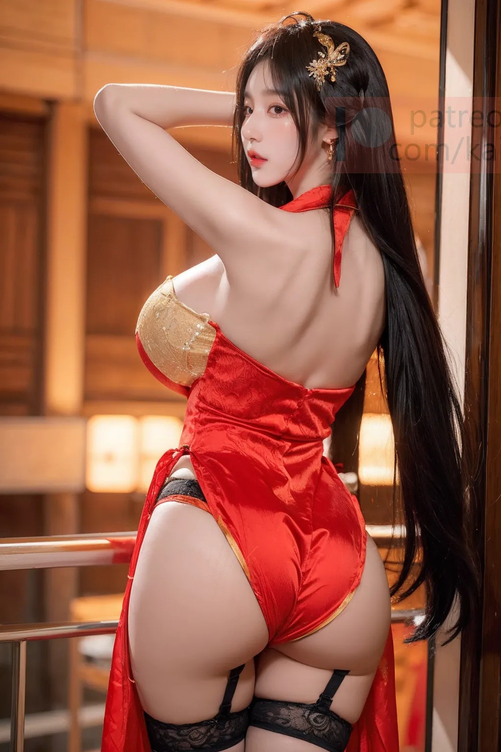 ★PATREON★ Taihou Azur Lane