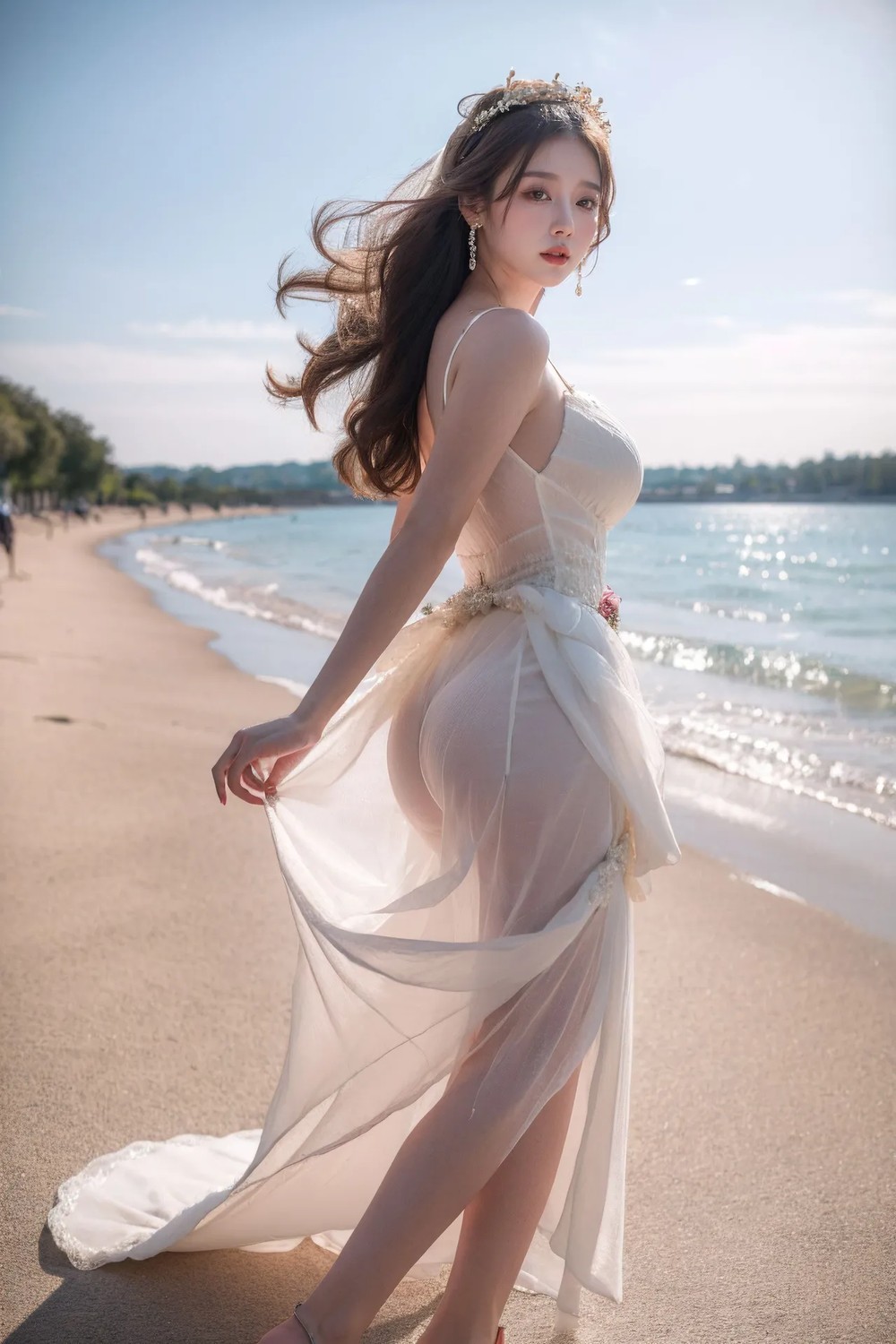 ★PATREON★ Wedding Dress 2