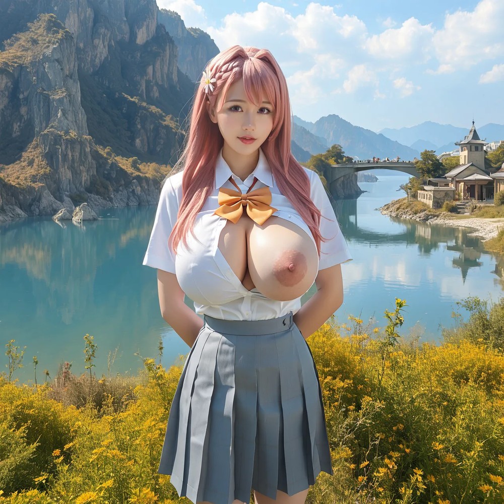 Realistic AI Works 仿真AI作品 - 20