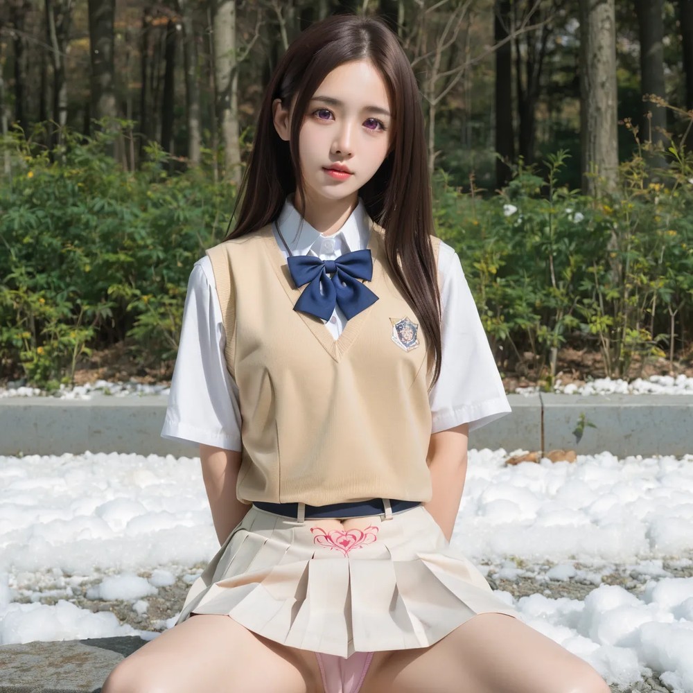 Realistic AI Works 仿真AI作品 - 21