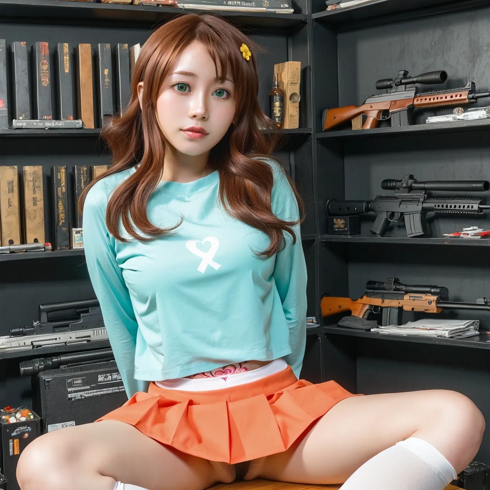 Realistic AI Works 仿真AI作品 - 22