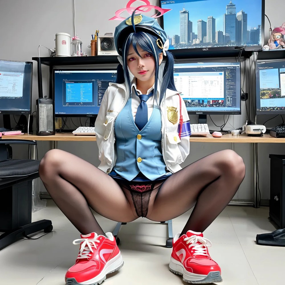 Realistic AI Works 仿真AI作品 - 22