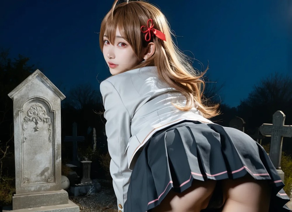 Realistic AI Works 仿真AI作品 - 22