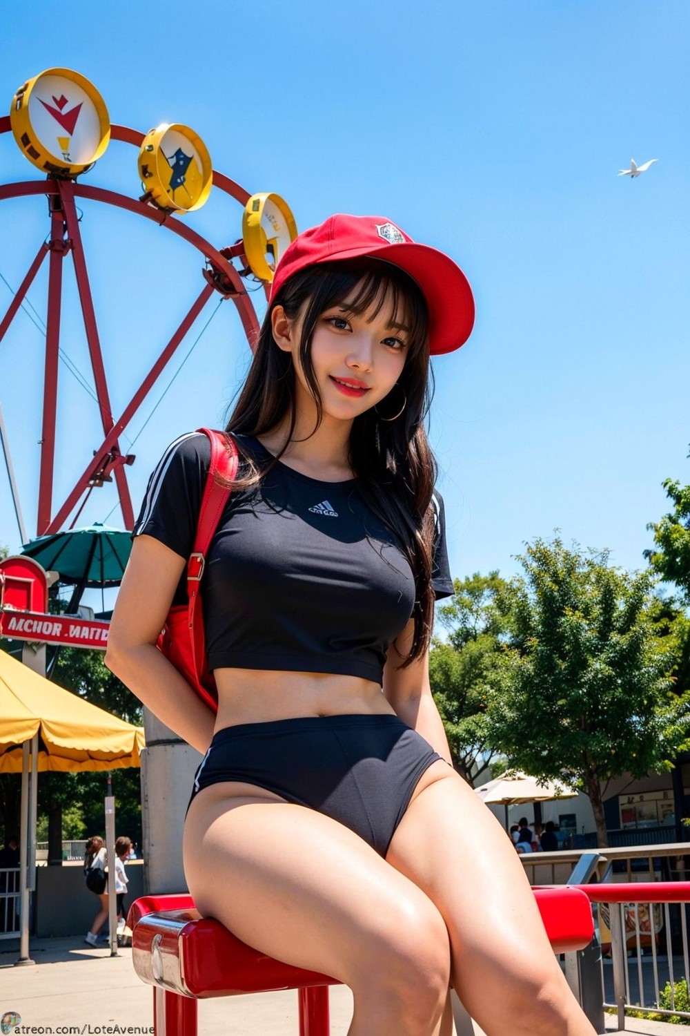 ★PATREON★ - Rurina Little Amusement Park