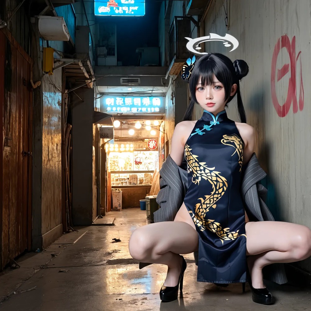 Realistic AI Works 仿真AI作品 - 24