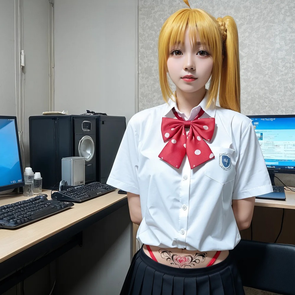 Realistic AI Works 仿真AI作品 - 25