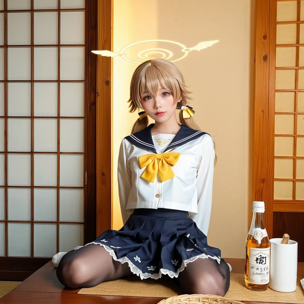 Realistic AI Works 仿真AI作品 - 25