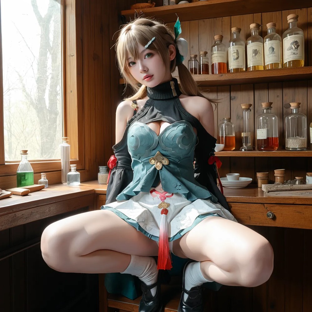 Realistic AI Works 仿真AI作品 - 26