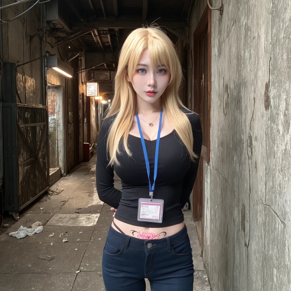 Realistic AI Works 仿真AI作品 - 26