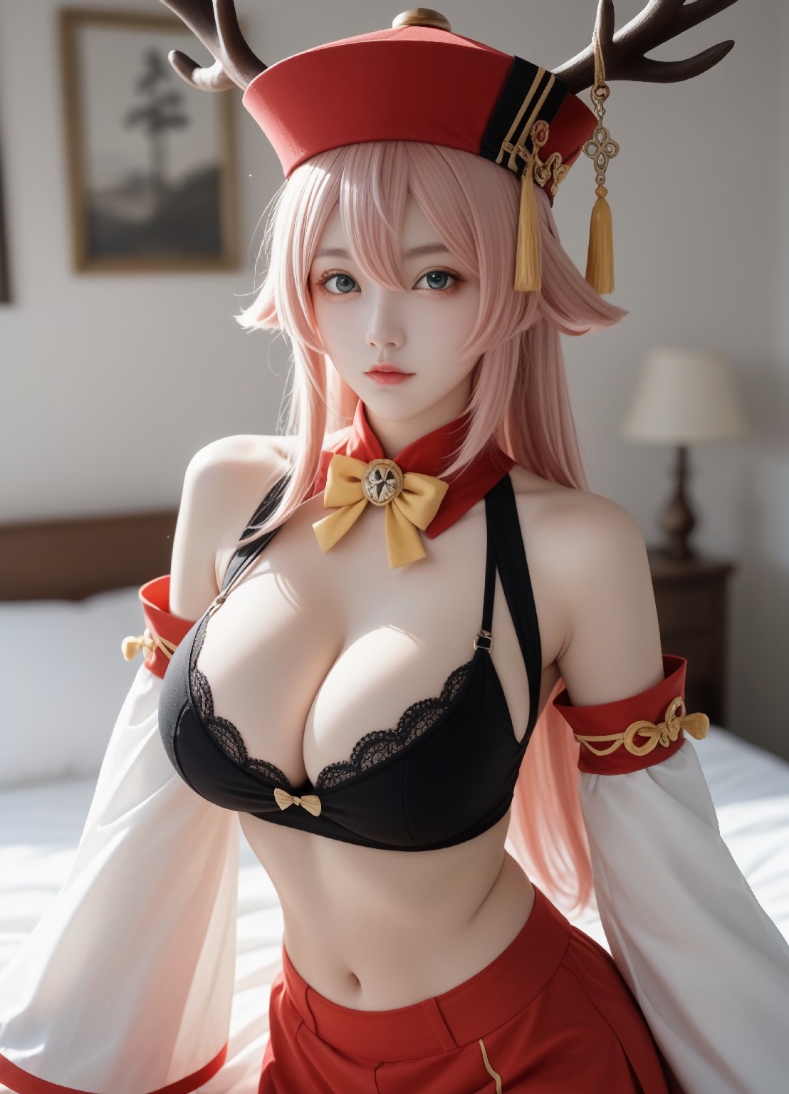 Yanfei(Genshin+Impact)