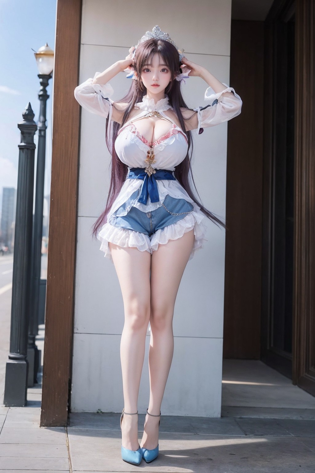 wedding dress