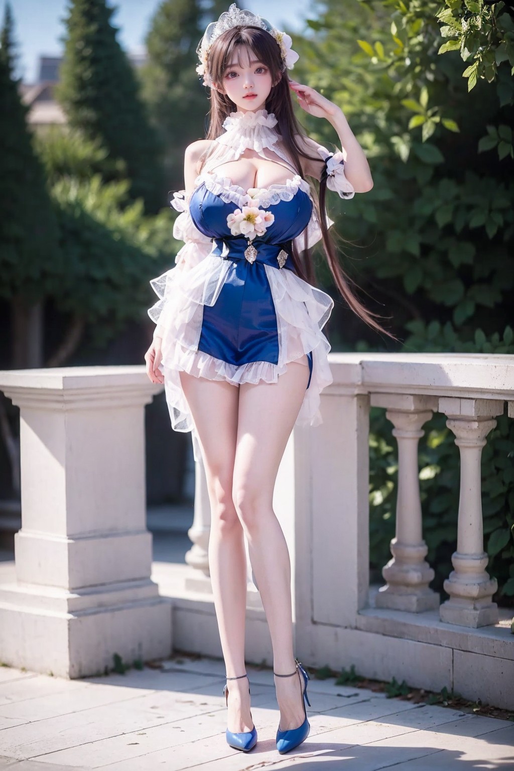 wedding dress