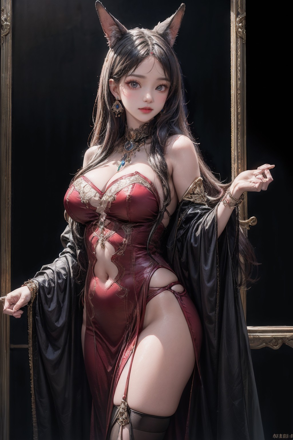 cat girl