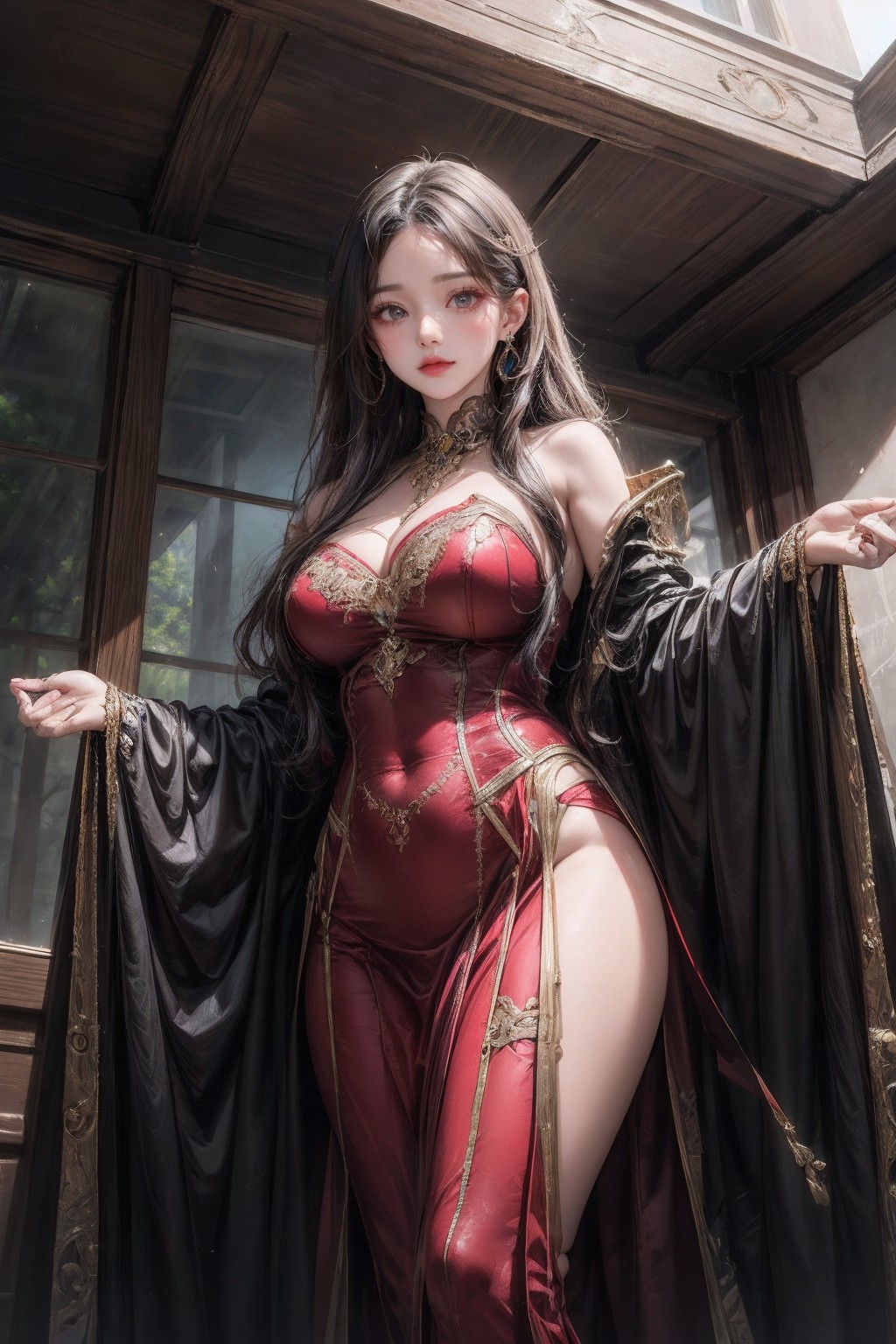 cat girl