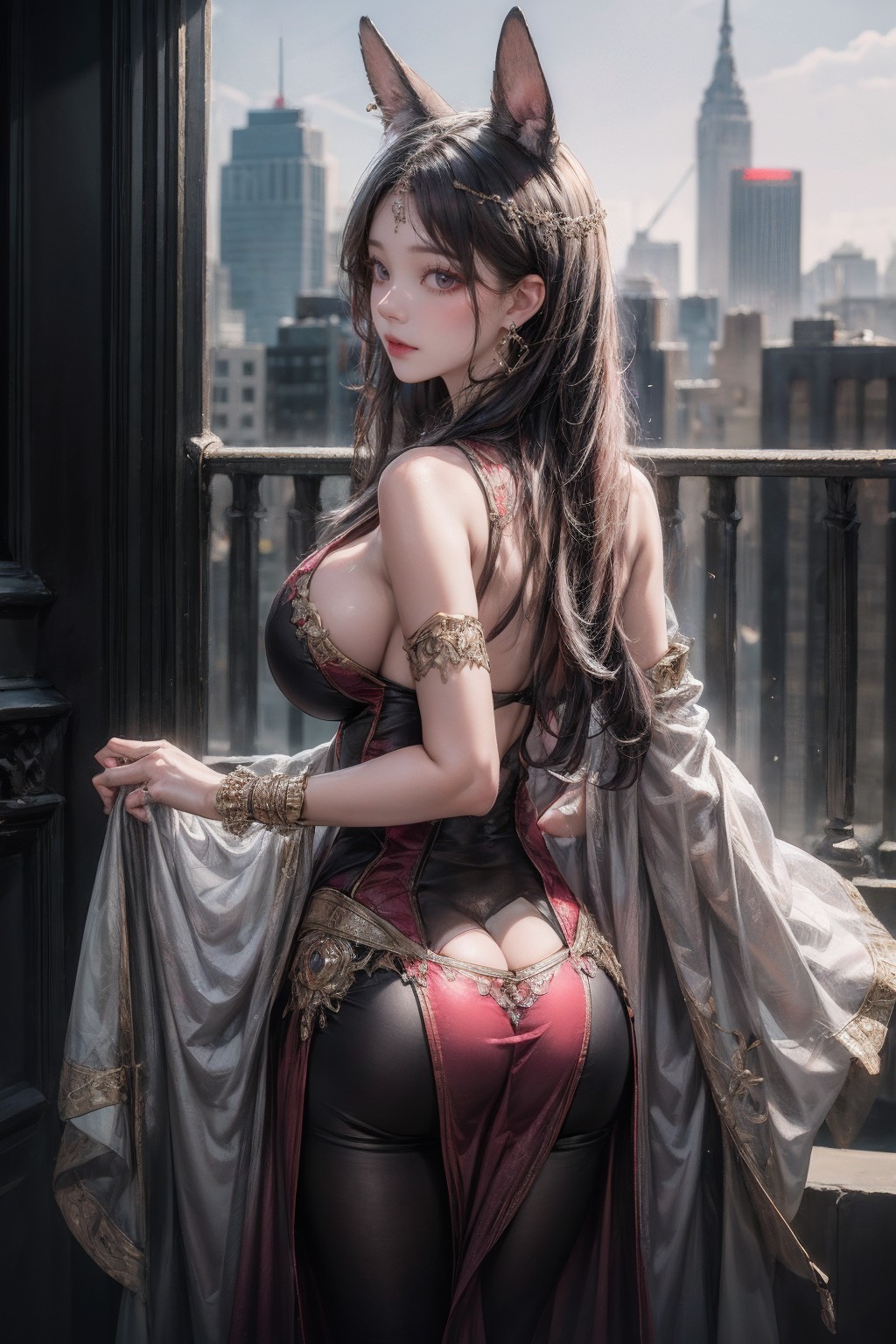 cat girl