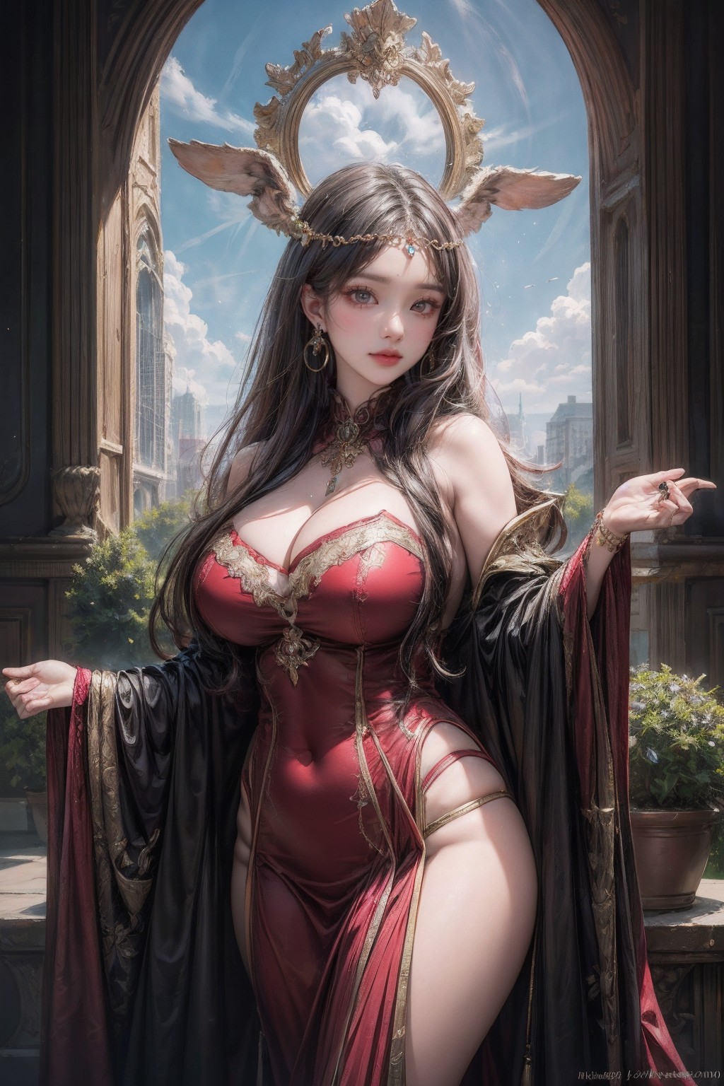 cat girl