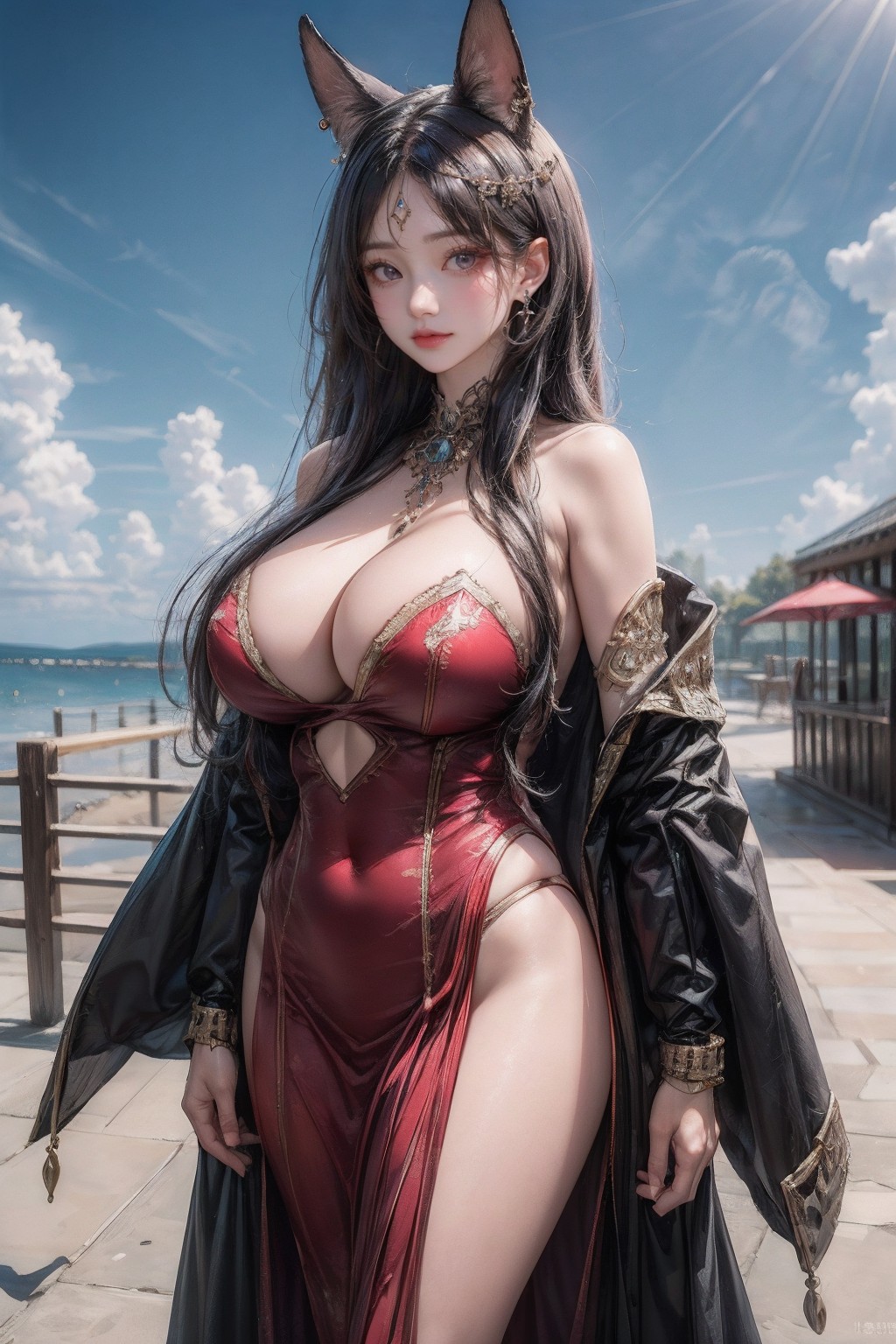 cat girl