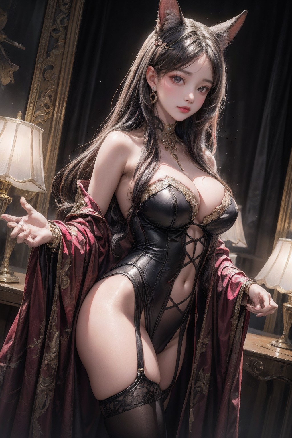 cat girl