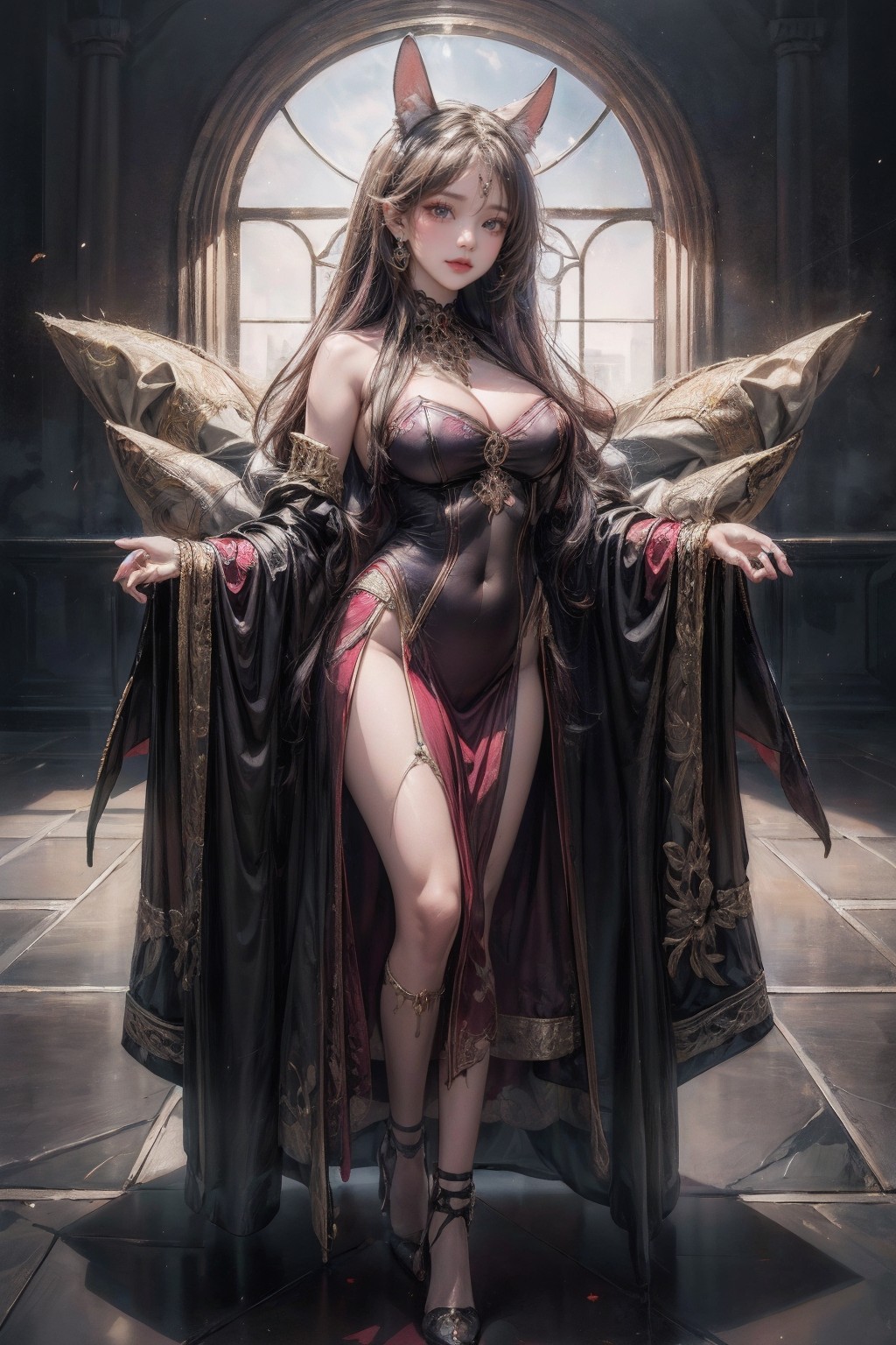 cat girl