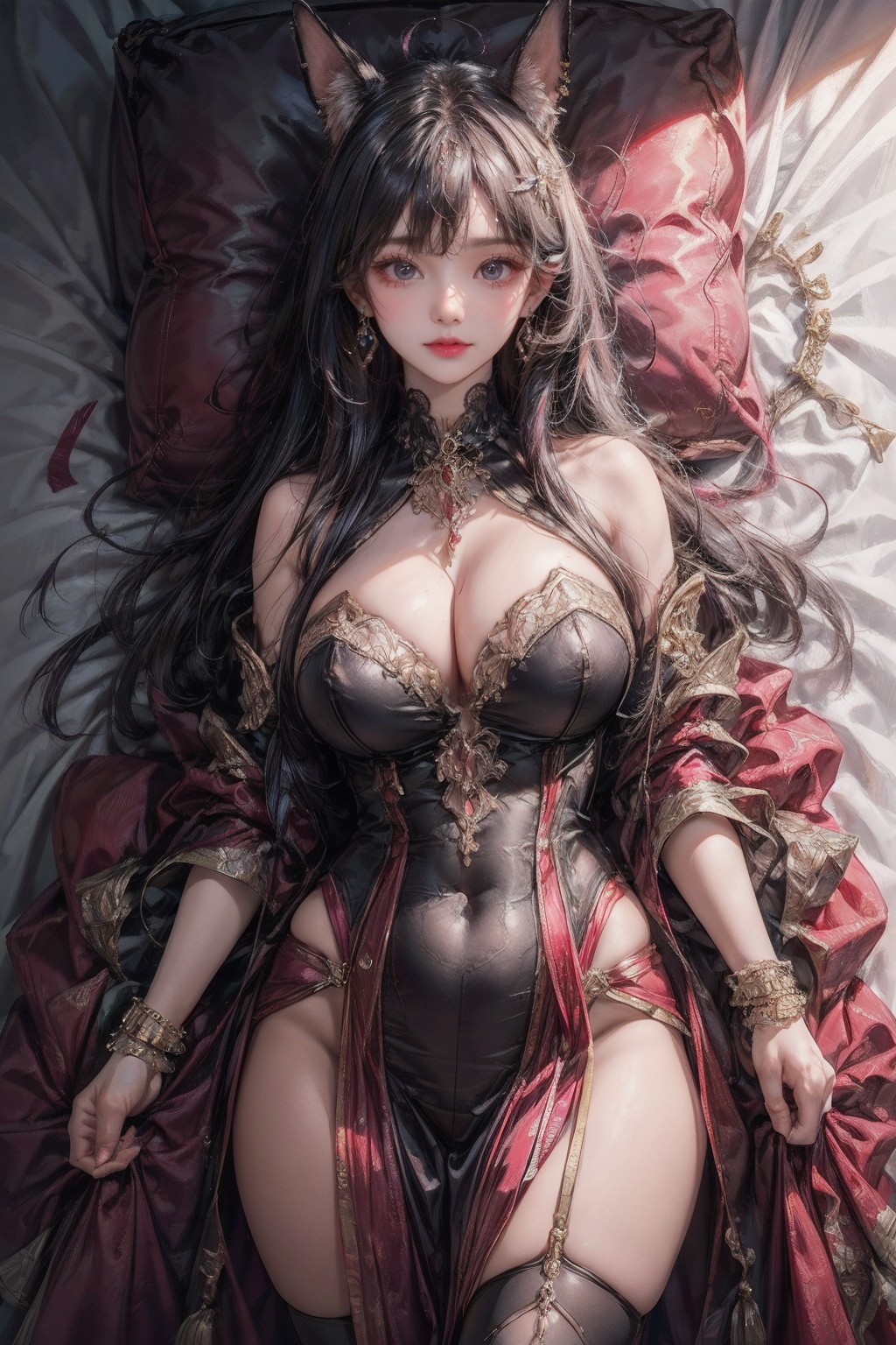 cat girl