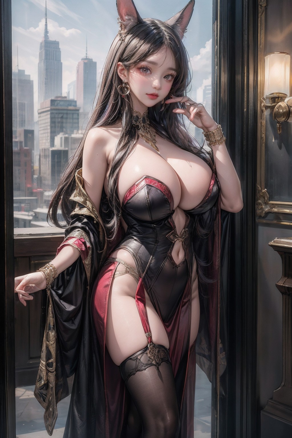 cat girl