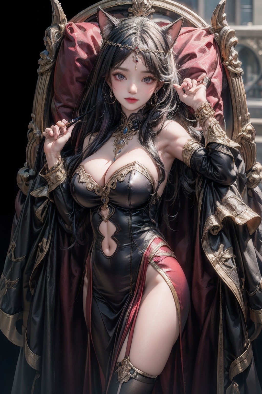 cat girl