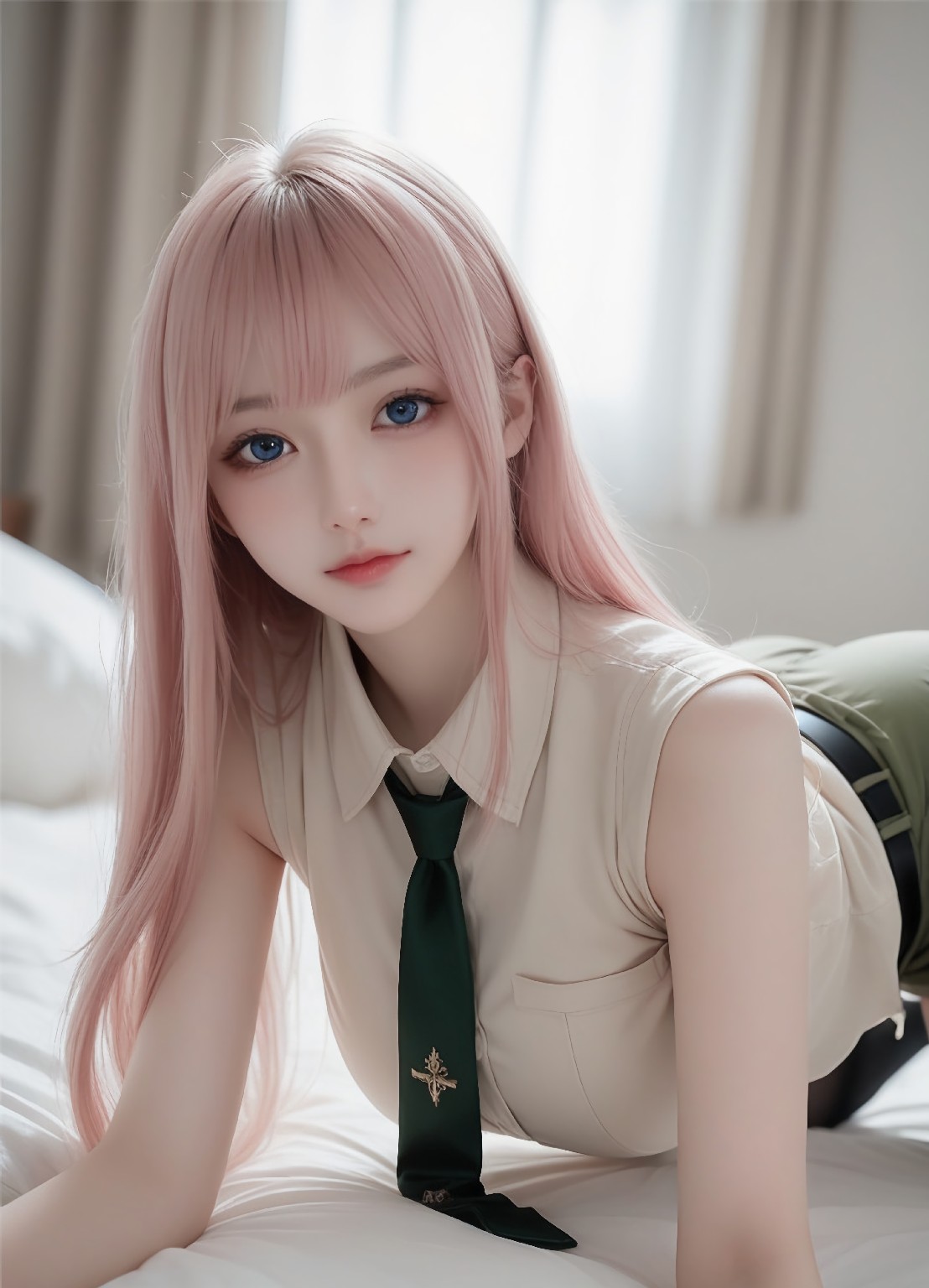 Uniform+pretty+girl