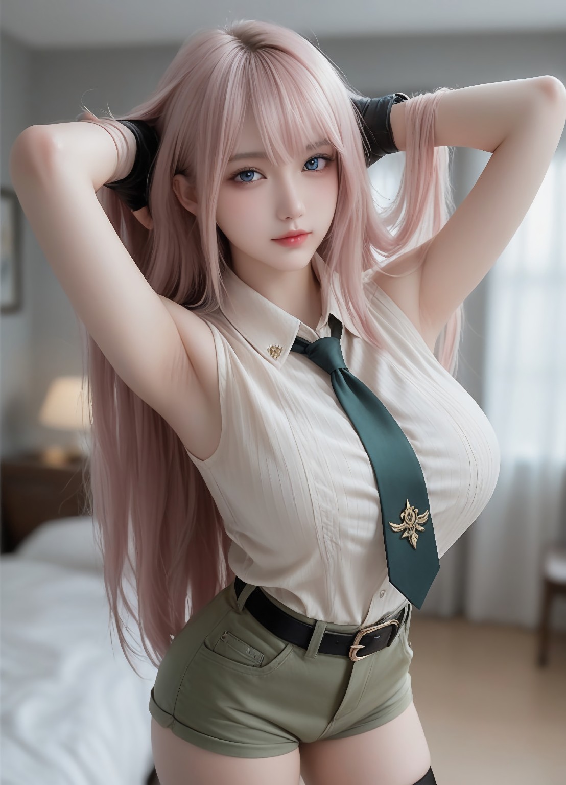 Uniform+pretty+girl