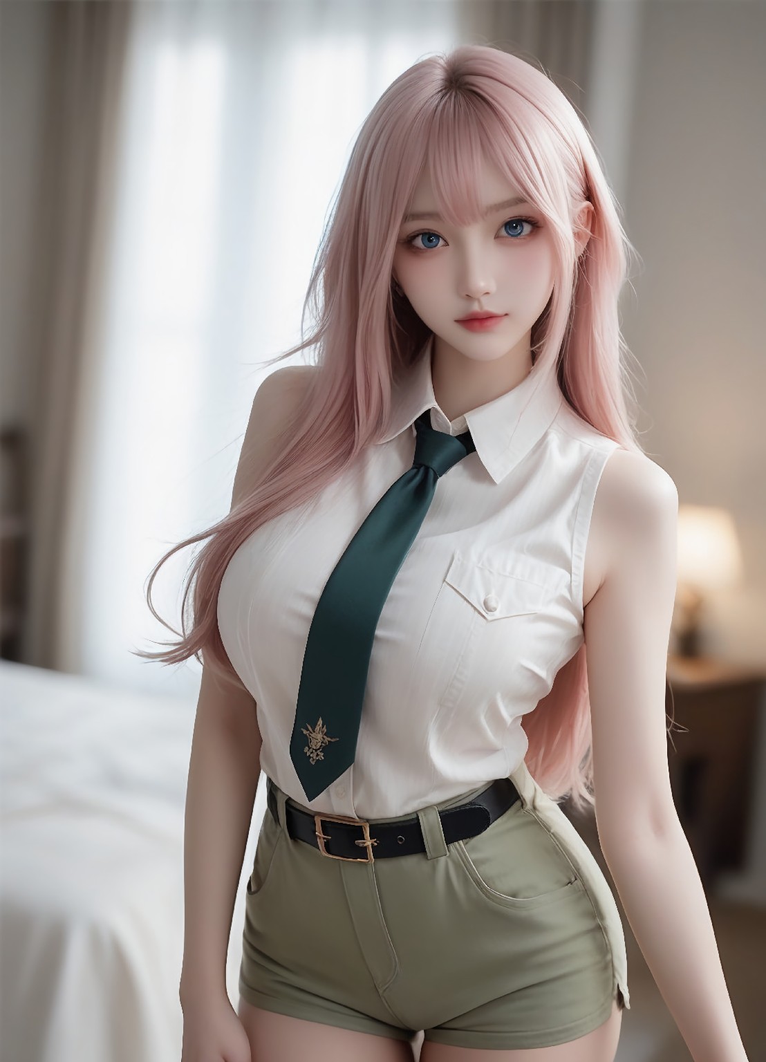 Uniform+pretty+girl