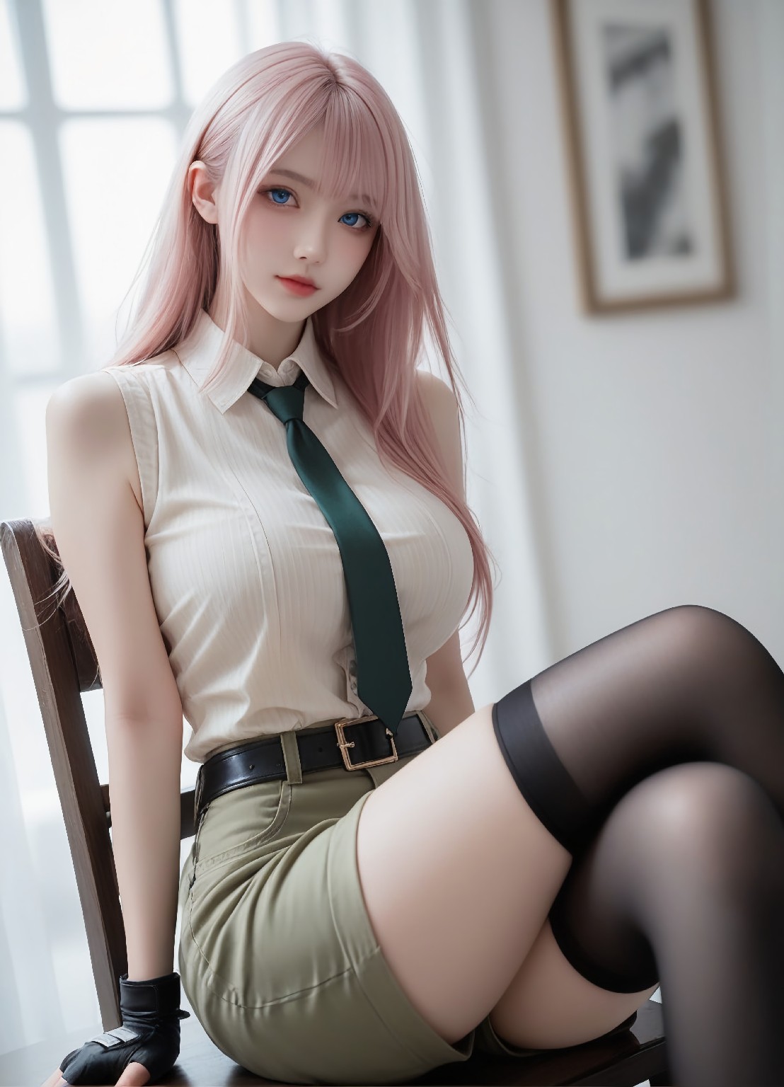 Uniform+pretty+girl