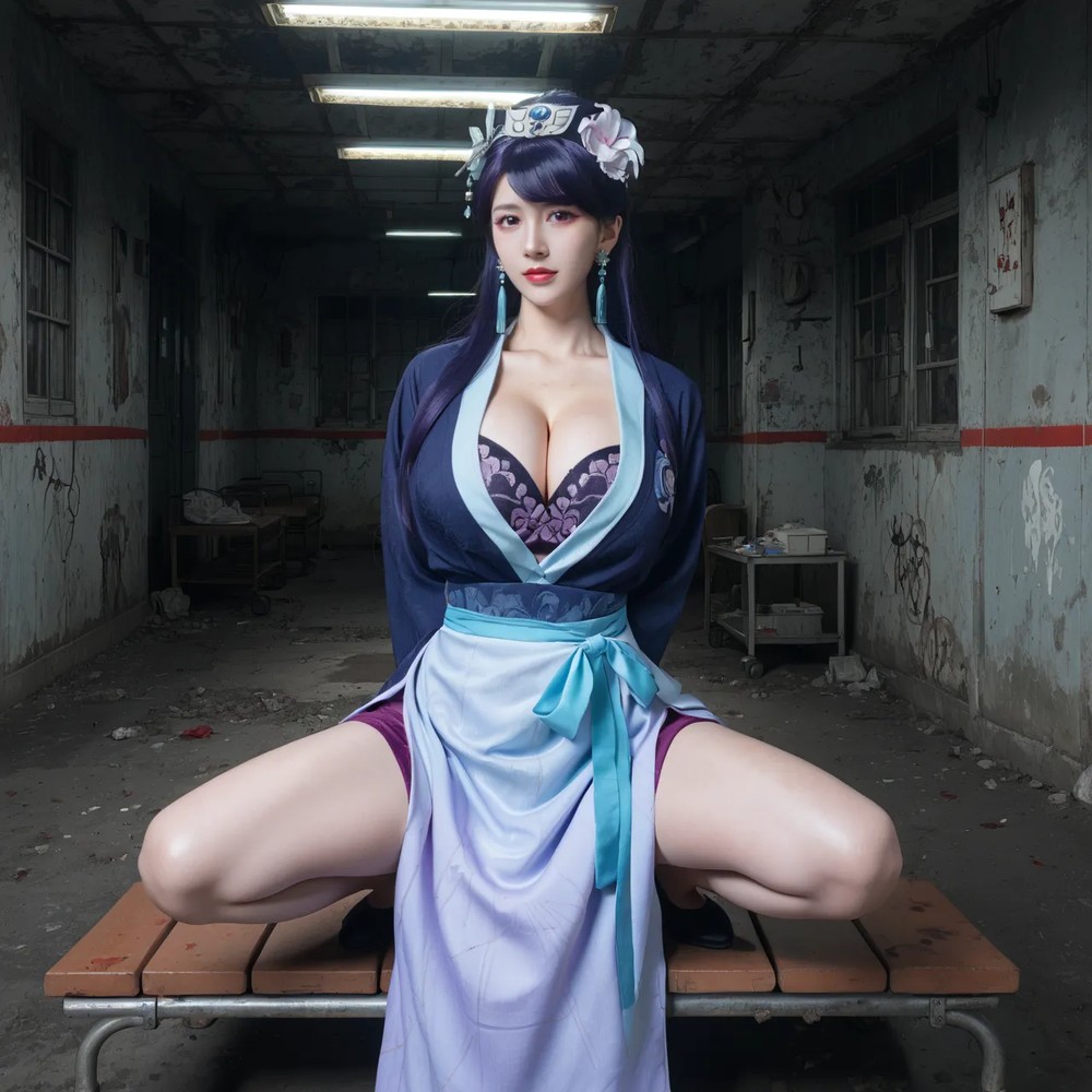 Realistic AI Works 仿真AI作品 - 28
